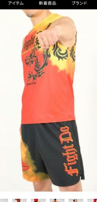 ラディカルフィットネス FESTA2024 ドラゴンウェア - メルカリ
