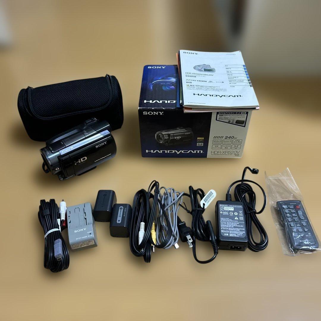 SONY HDR-XR520V ハンディカム 別売アクセサリーキット セット ASCII.jp：嫉妬するほど高画質なハンディカム HDR-XR520V登場 (1/2)
