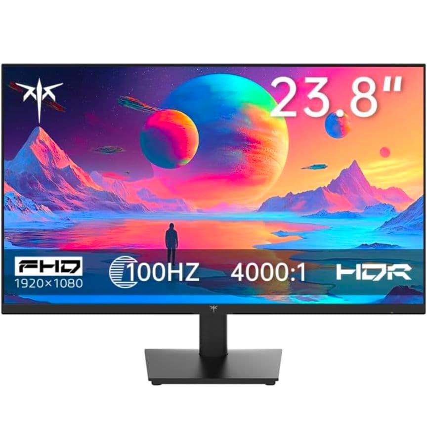 KTC 24インチ PCモニター フルHD 1080P 100Hz Amazon.com: KTC 24.5 Inch 100Hz IPS Computer Monitor - FHD(1920 x