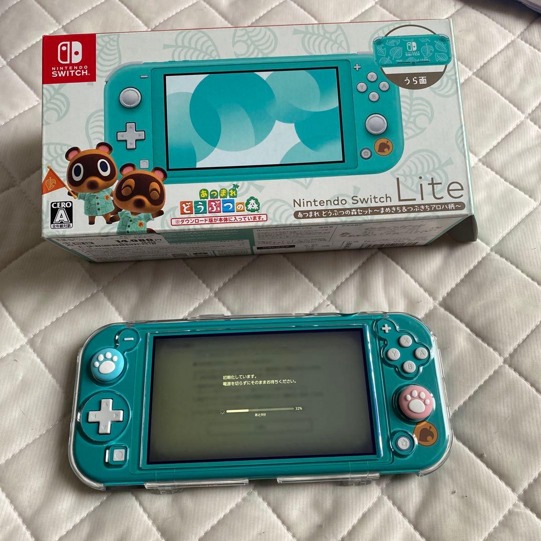 【最終値下げ早い者勝ち！！】Nintendo Switch Lite Amazon.com: Nintendo Switch Lite - Zacian and Zamazenta Edition