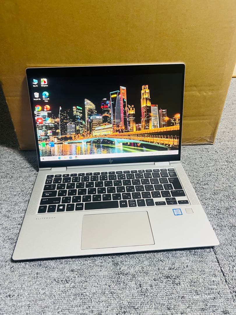 HP elitebook 1030 G3 i7 16gb 512gbタッチパネル