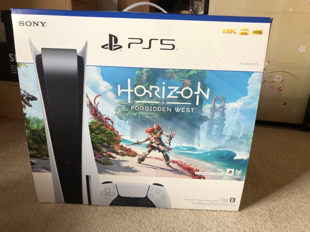 Nintendo Switch Ps5 CFU-10000 Nintendo Switch Sales Have Been Higher Than PS5 In Japan Since The