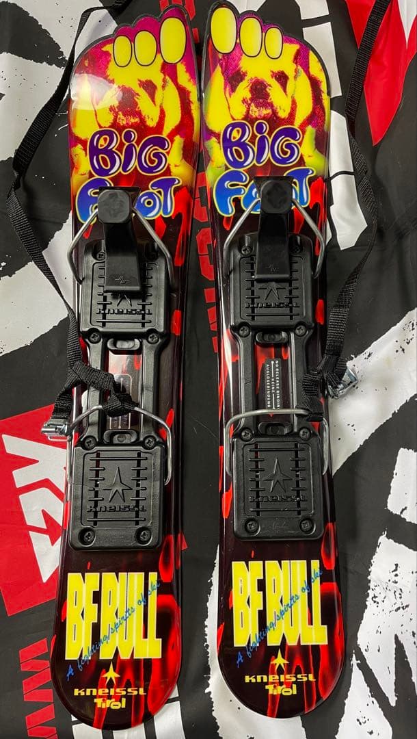 クナイスル ビックフット Kneissl BigFoot - メルカリ