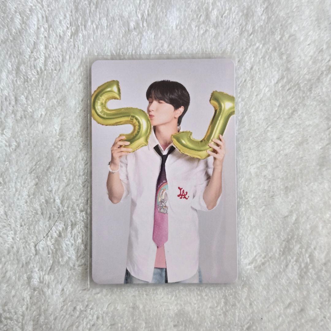 SUPERJUNIOR SJMarket トレカ イトゥク - メルカリ