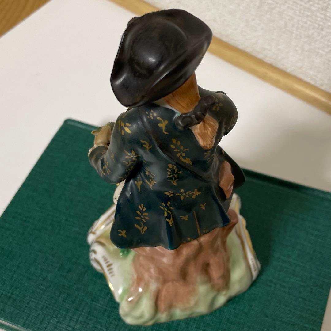 カールティーメ工房・ドレスデン・高さ16cm - メルカリ