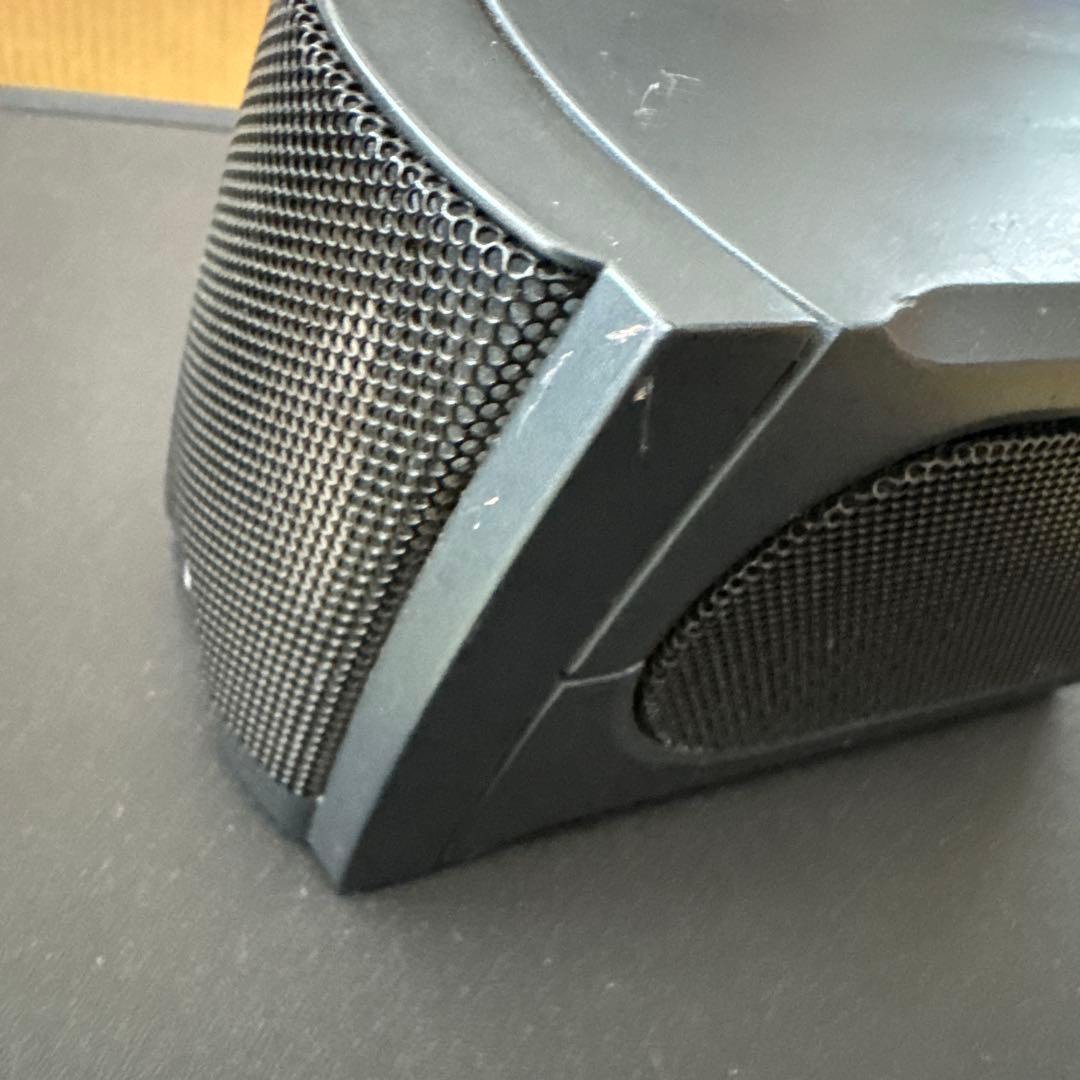 KOI TIGER パワードスピーカーシステム 付属品全揃 箱有