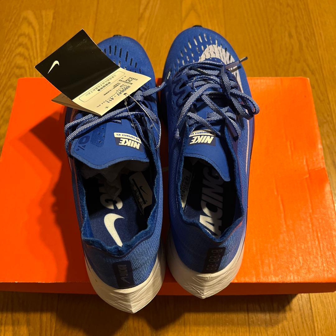 ヴェイパーフライ4% 25.5cm - メルカリ