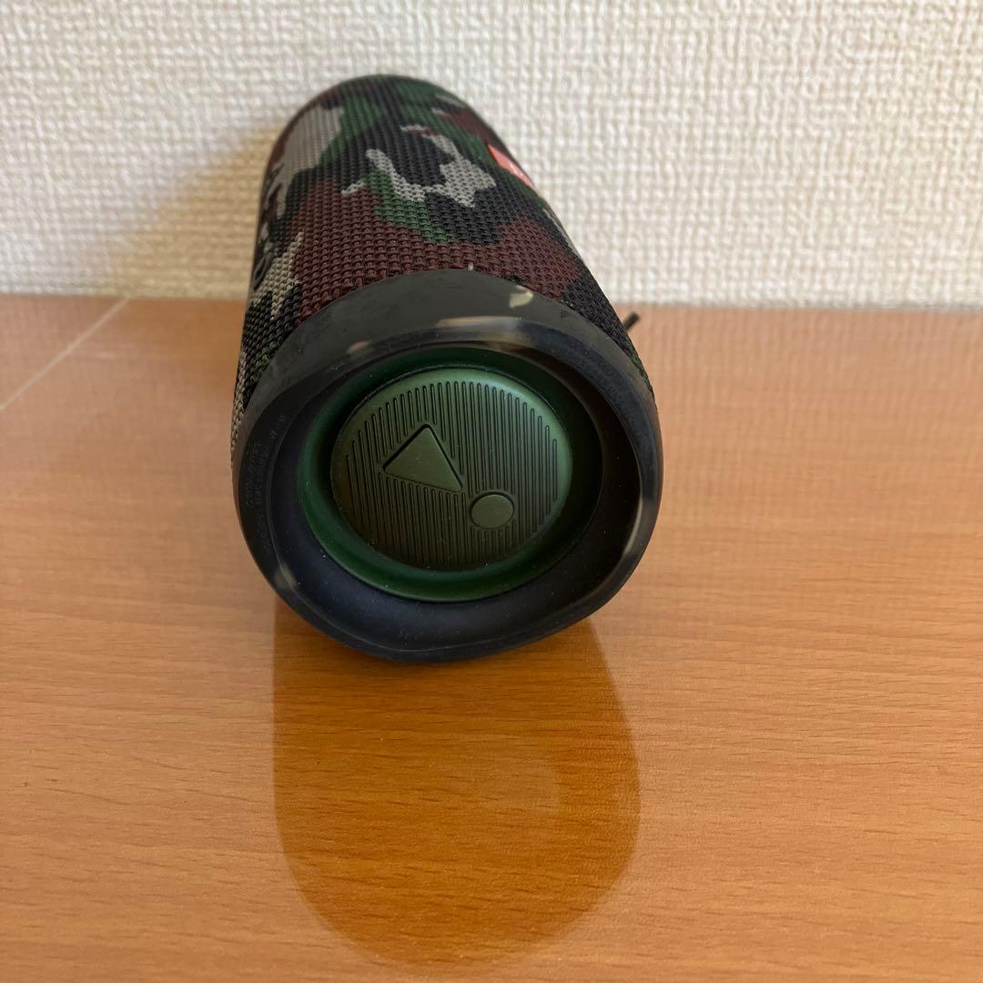 JBL FLIP5 迷彩 ワイヤレススピーカー - メルカリ