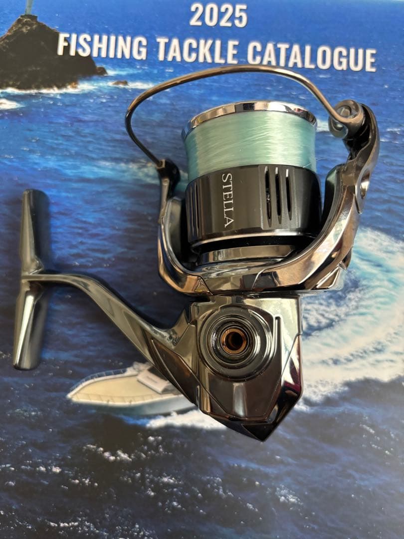 シマノ　22STELLA C2000SHG 極美品 Yahoo!オークション -「22 ステラ c2000shg」の落札相場・落札価格