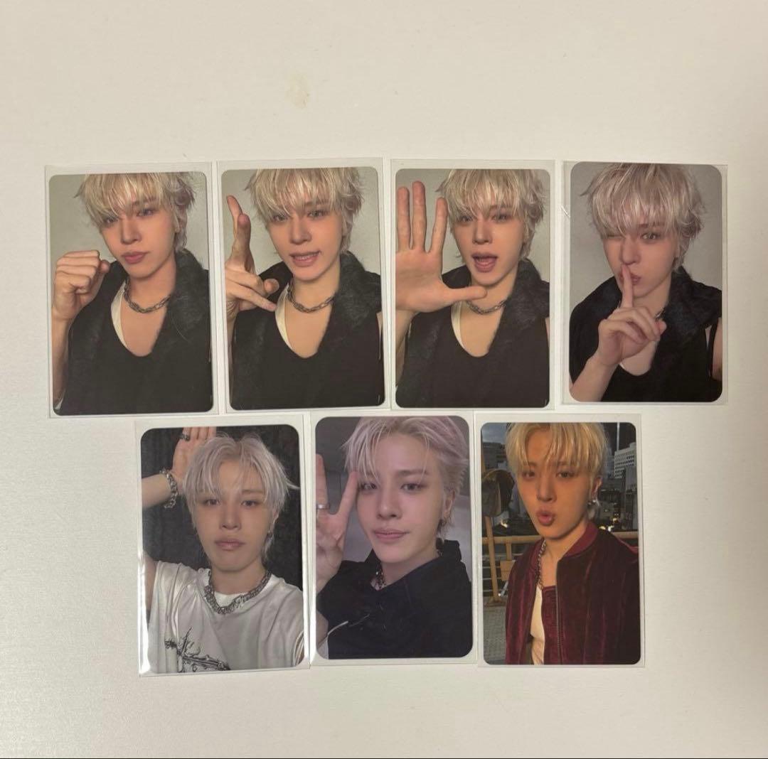 treasure lovepulse ジョンファン トレカ セット - メルカリ