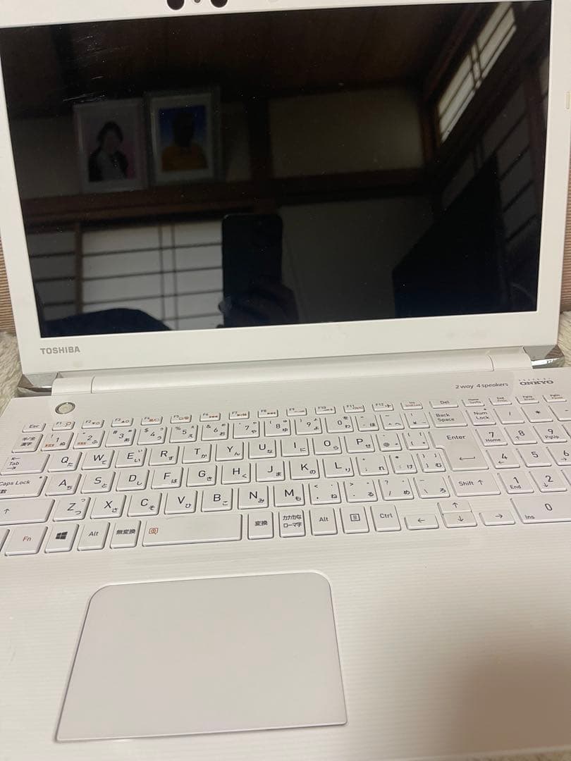 シャープ dynabook T75/GW ジャンク Yahoo!オークション -「dynabook t75 ジャンク」の落札相場・落札価格