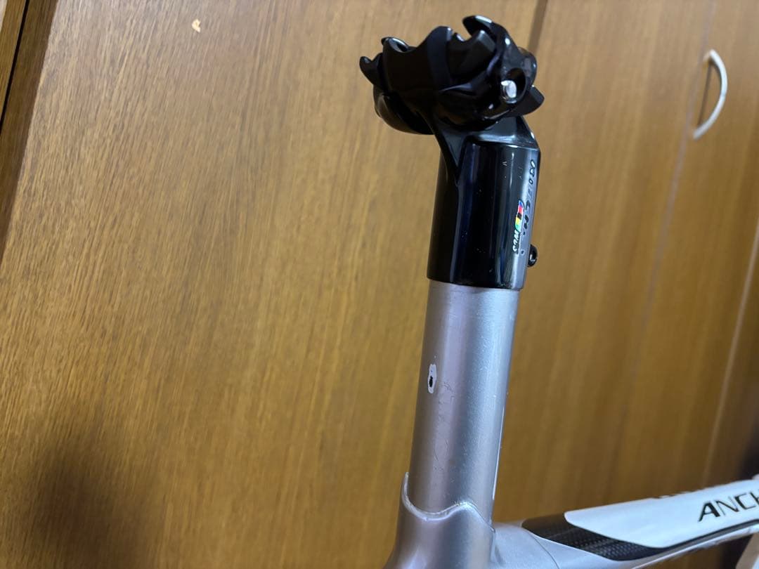 ANCHOR RMZ フレーム 電動専用 約TOP530 - メルカリ