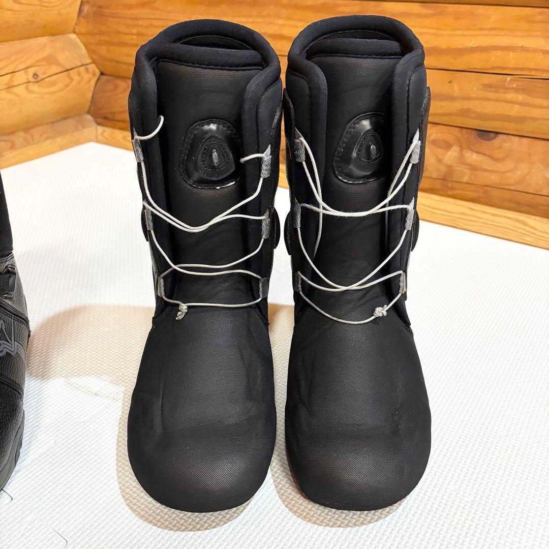RIDE ORIONBOA オリオン ボア スノーボードブーツ 26.5cm