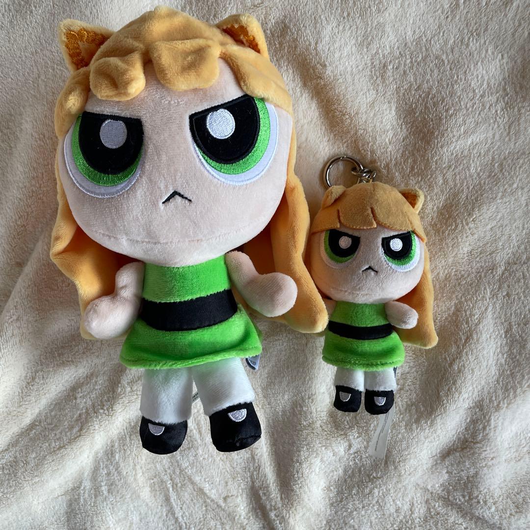 Newjeans ヘリン ぬいぐるみ・ぬいぐるみキーホルダー - メルカリ