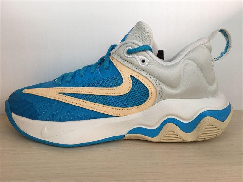 ナイキ ヤニスイモータリティ3 靴 メンズ 24,5cm 新品 (2376) ナイキ（NIKE）（メンズ）バスケ シューズ バッシュ ヤニス