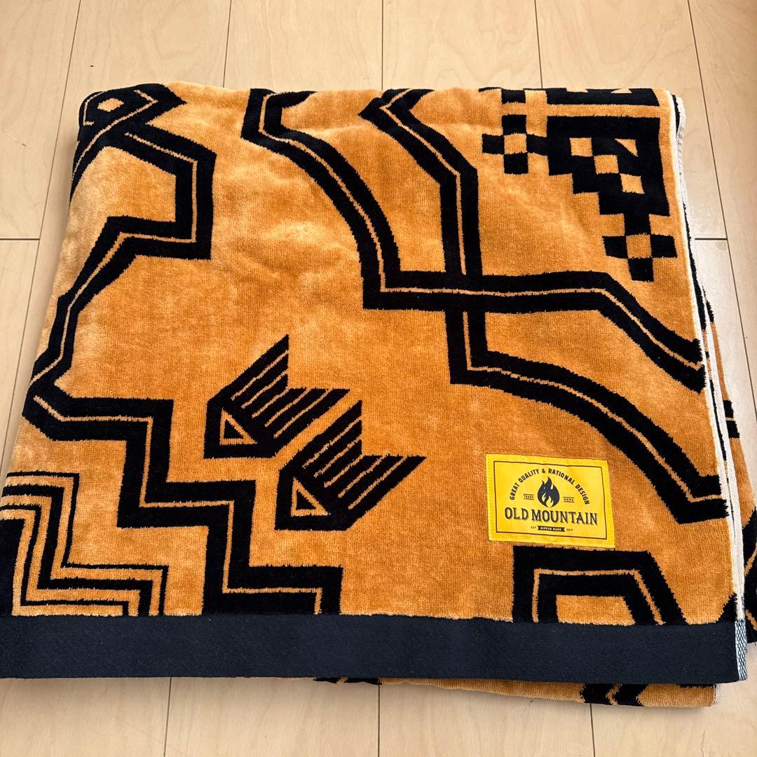 オールドマウンテンカケモノ夏 kakemono.夏 0/0 limited | old mountain