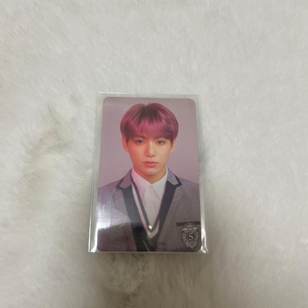 BTS ジョングク トレカ love yourself answer 結 - メルカリ