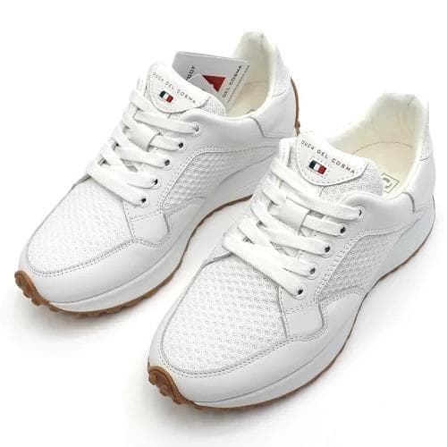 L05698 新品 デュカデルコスマ ゴルフシューズ スパイクレス 38 dd21f420801-01.jpg