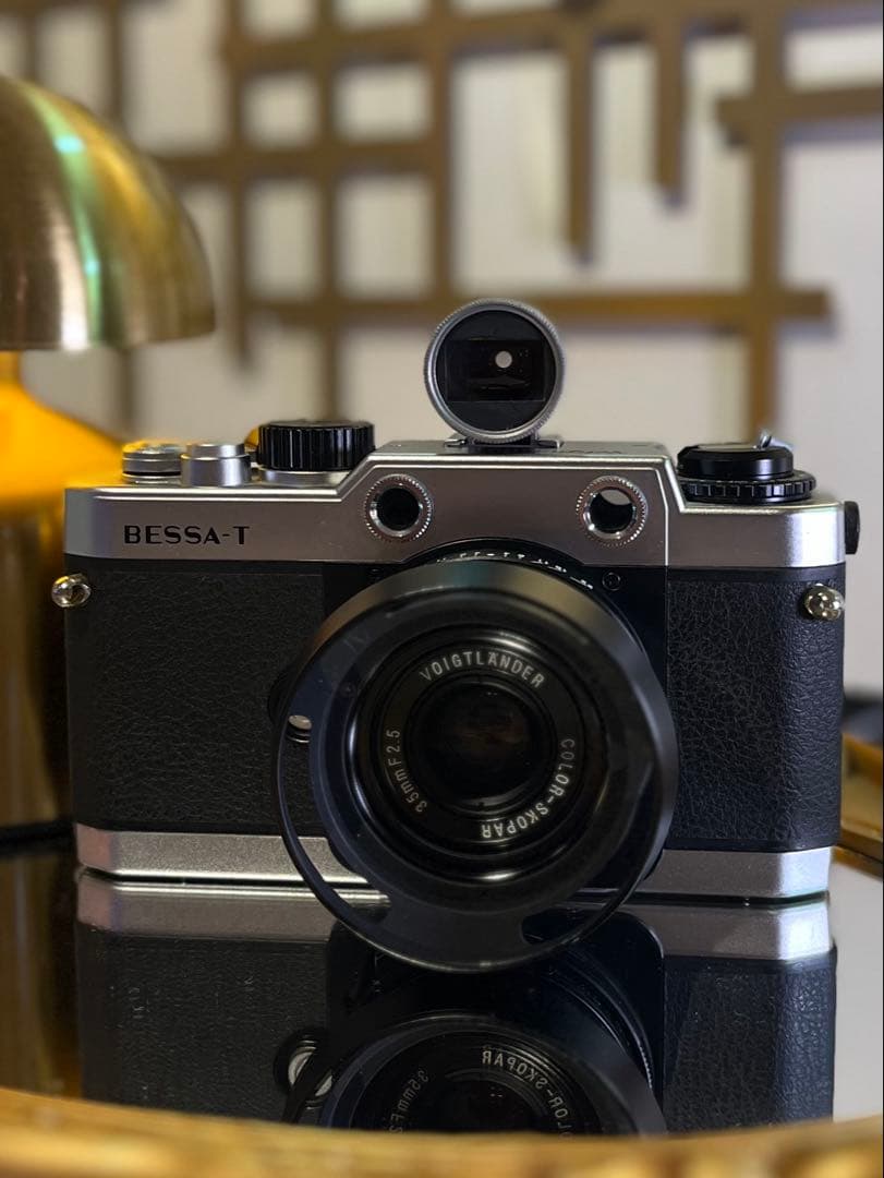 Voigtländer BESSA-T フォクトレンダー ボディのみ 楽天市場】フォクトレンダー Voigtlander BESSA-T 101周年記念 ボディ