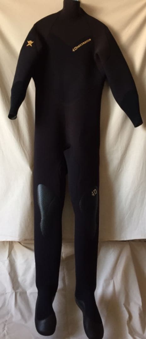 4DIMENSIONS/ドライスーツ 4Dimensions ドライスーツ - メルカリ