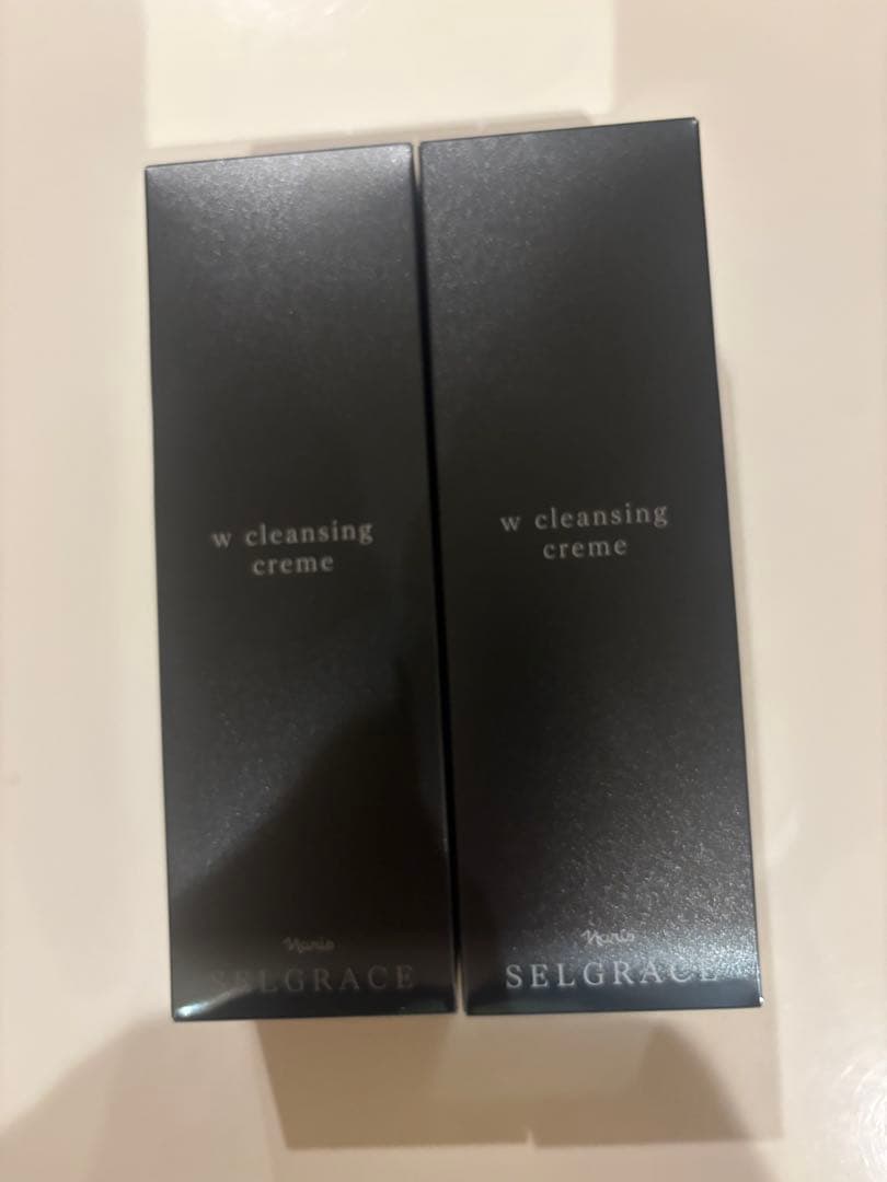 ナリス セルグレース Wクレンジングクリーム 150g 2個セット - メルカリ