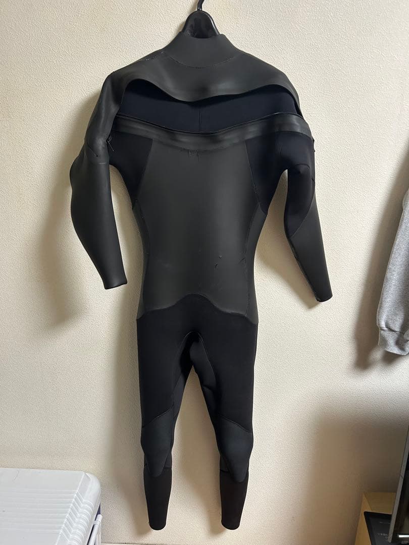 CRAFTSMAN ウエットスーツ　Full suits 3mm　165 CRAFTSMAN WETSUITS ウェットスーツ フルスーツ 3mm バックジップ