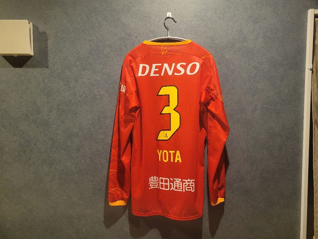 名古屋グランパス　ユニフォーム　長袖 2025練習用アウターシャツ | NAGOYA GRAMPUS WEB SHOP