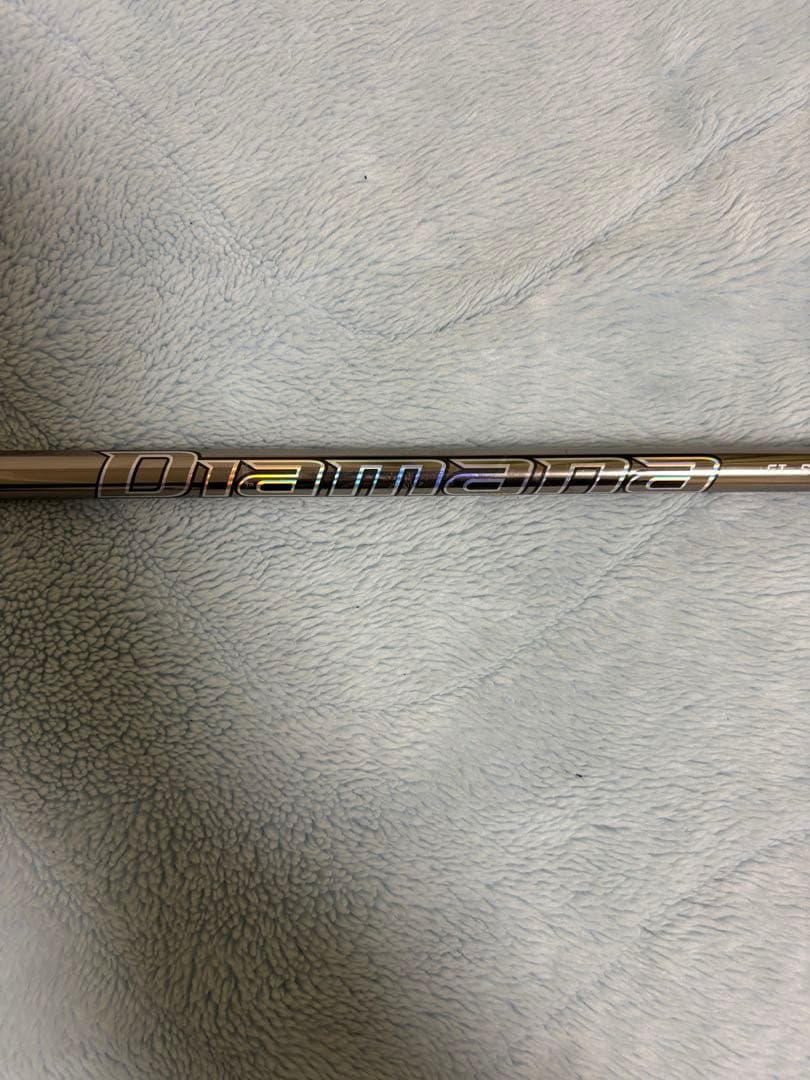 DIAMANA GT 60S ドライバー用 スリクソンスリーブ付き 三菱（MITSUBISHI） スリクソン ゼクシオ ZXシリーズ 各種互換スリーブ