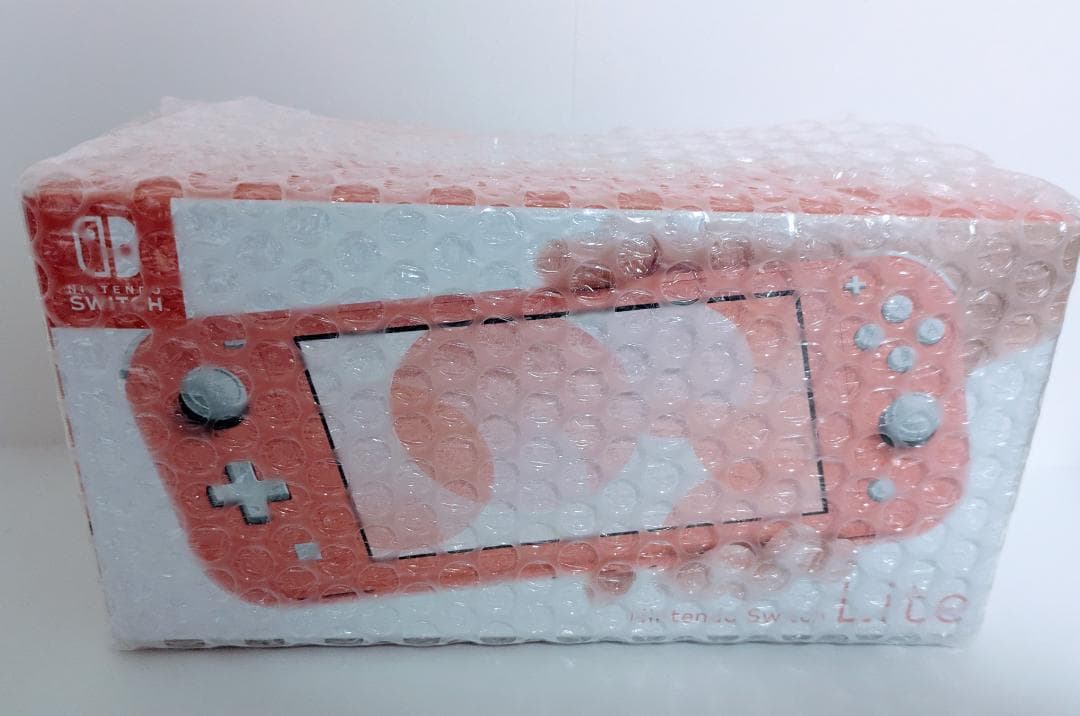 Nintendo Switch Lite コーラルピンク 本体 Nintendo Switch Lite新色「コーラル」の予約受付がスタート！ - GAME