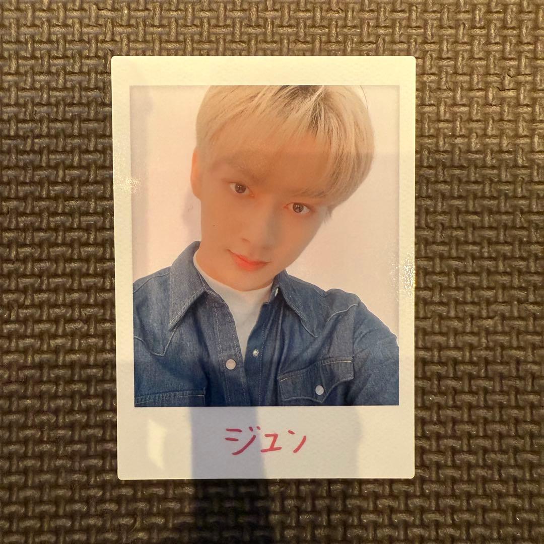 HARU ジュン トレカ SEVENTEEN - メルカリ
