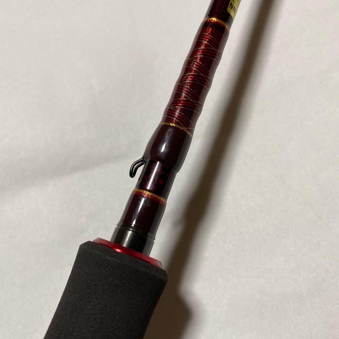 ハートランド 別誂冴掛710AGS