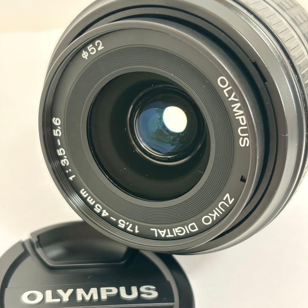 ◇ほぼ未使用◇オリンパス E-500 バリューキット ショット数97回 作例