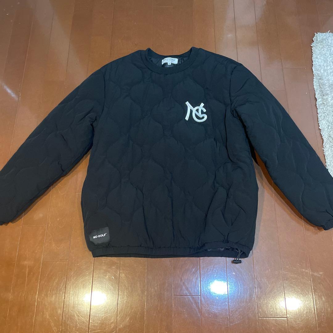 NO GOLF CLUB HOUSE ピステ NO GOLF ZIP HOODIE - Black | CLUBHAUS | クラブハウス