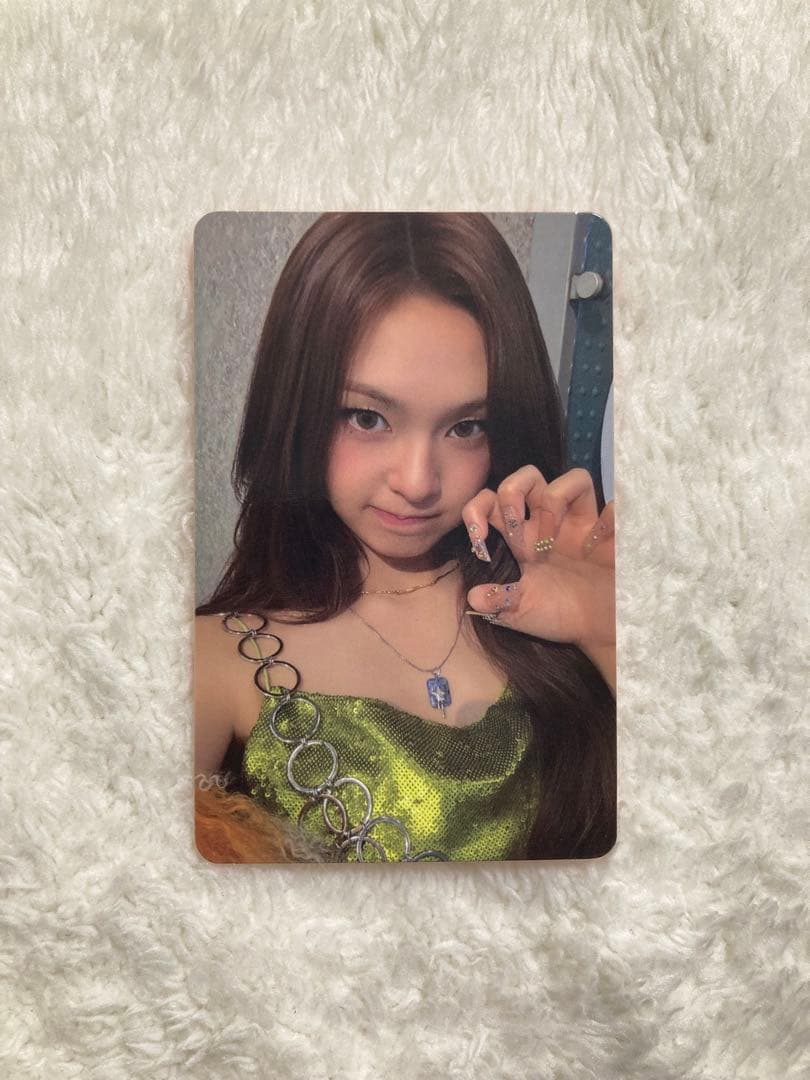 BABYMONSTER チキータ トレカ - メルカリ