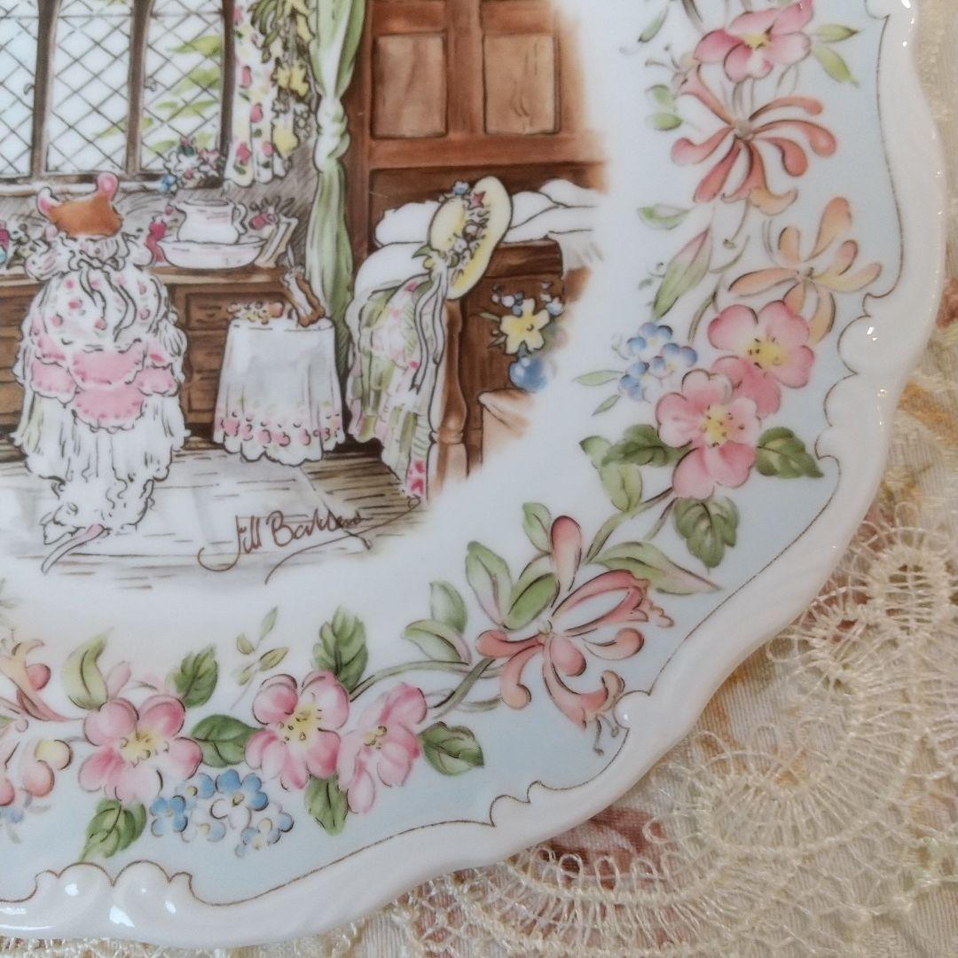 ロイヤルドルトン ブランブリーヘッジ THE DAILY プレート - メルカリ