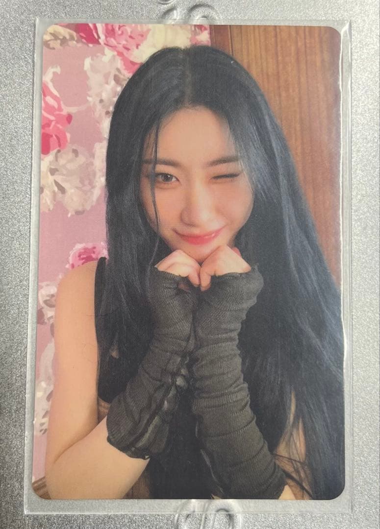 チェリョン RINGO 特典 トレカ ラキドロ 出回りなし JAPAN 1st Album『RINGO』発売記念「ラッキードローイベント」開催決定