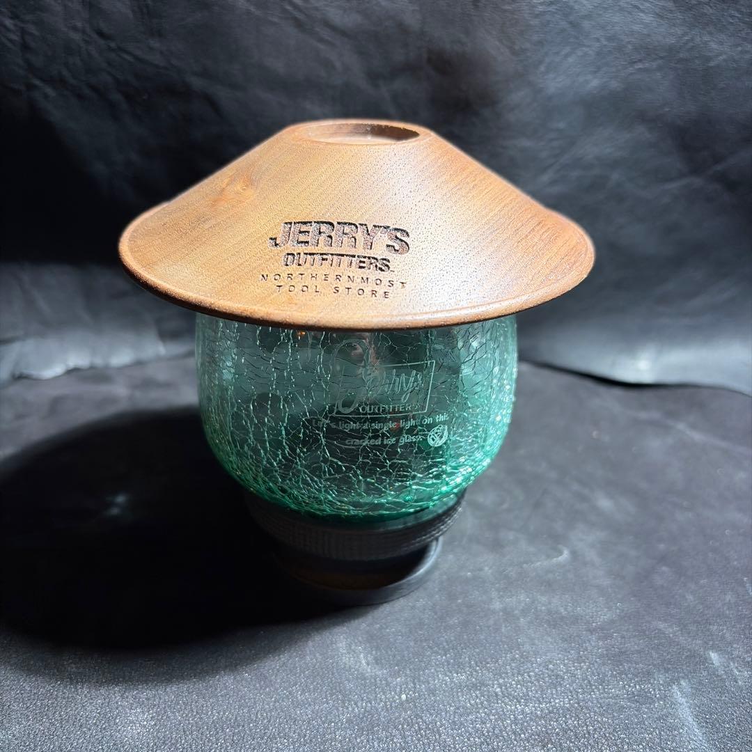 JERRY'S OUTFITTERS ランタンホヤ キャンプ 38explore - メルカリ