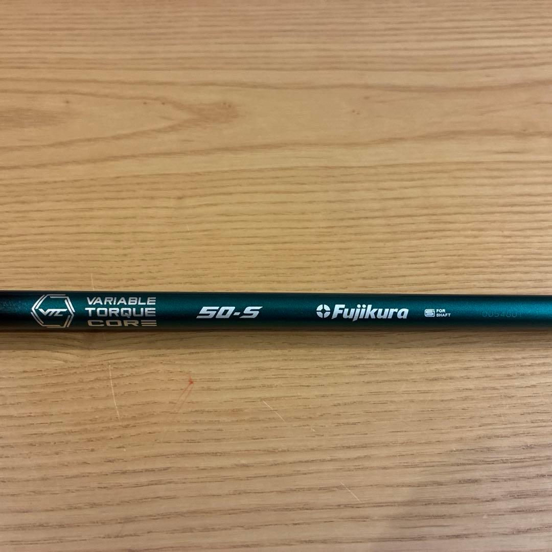 スピーダーnxグリーン 50S FW用 キャロウェイスリーブ - メルカリ