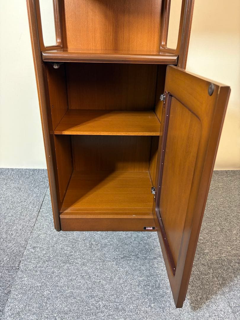 希少】SONIA 日本製 電話台 昭和レトロ ヴィンテージ家具 - メルカリ