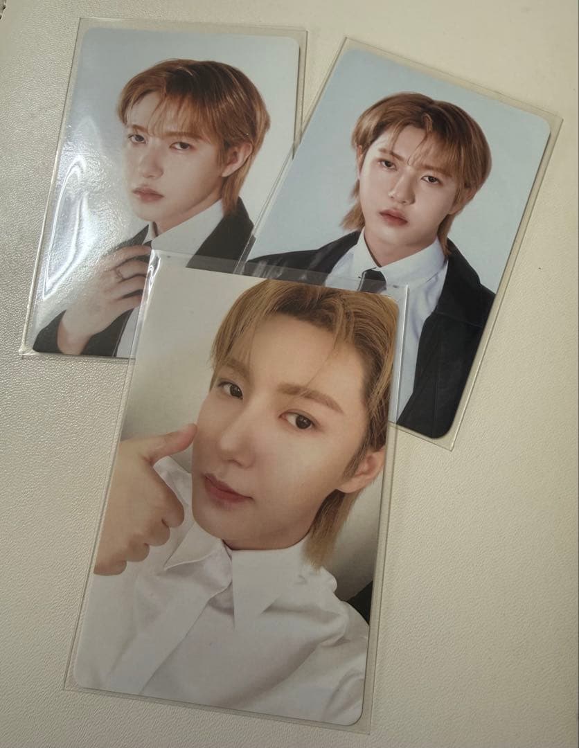 NCTDREAM ロンジュン シーグリ トレカ - メルカリ