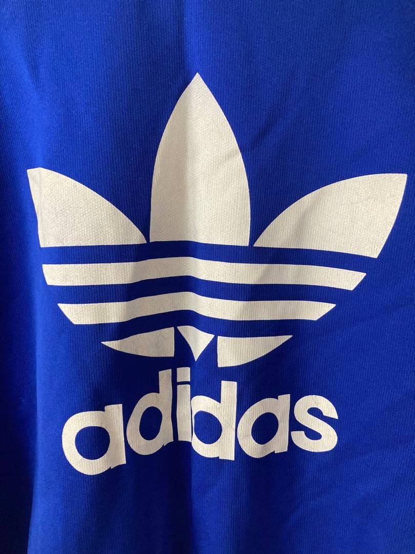 ☆送料無料☆adidas(アディダス)前橋育英高校サッカー部ジャージ上下