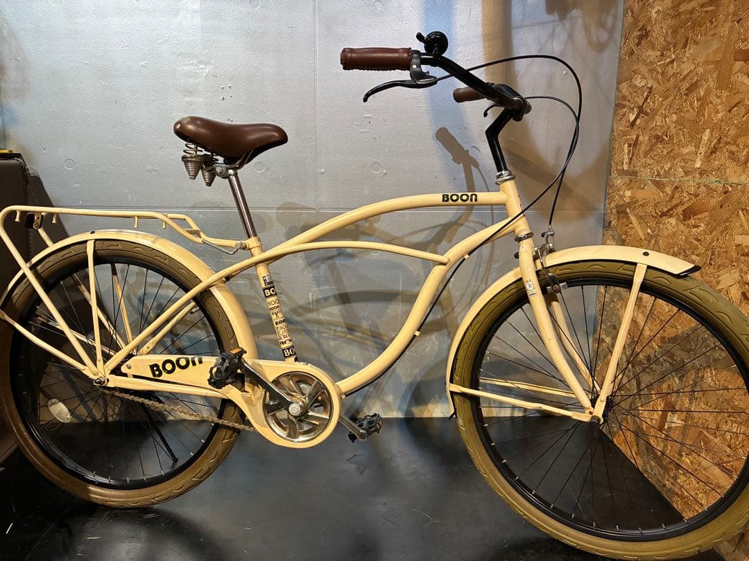 H22 【大阪堺市/取引】中古ビーチクルーザー 26インチ 大阪府 堺市のビーチクルーザーの中古が安い！激安で譲ります・無料で