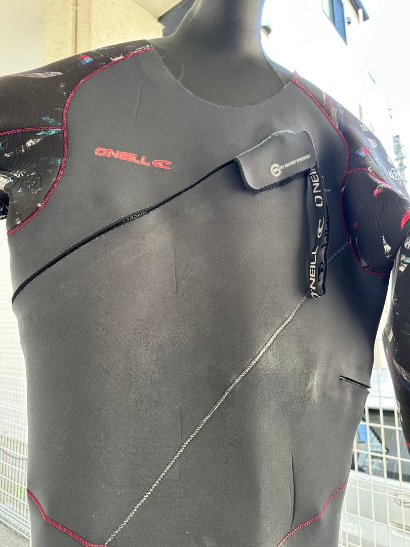 オニール　インフェルノ　セルフィット　ドライスーツブーツ一体型メンズ O'NEILL（オニール） 23-24 O'NEILL ライトドライ ドライスーツ