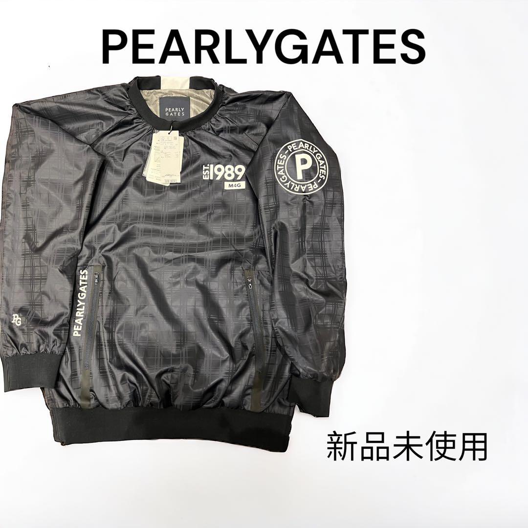 【新品未使用】2023 PEARLYGATES ジャケット PEARLY GATES（パーリーゲイツ） ブルゾン アウター 「PEARLY GATES