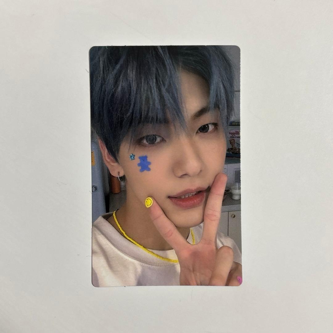 TXT スビン トレカ Blue hour R - メルカリ