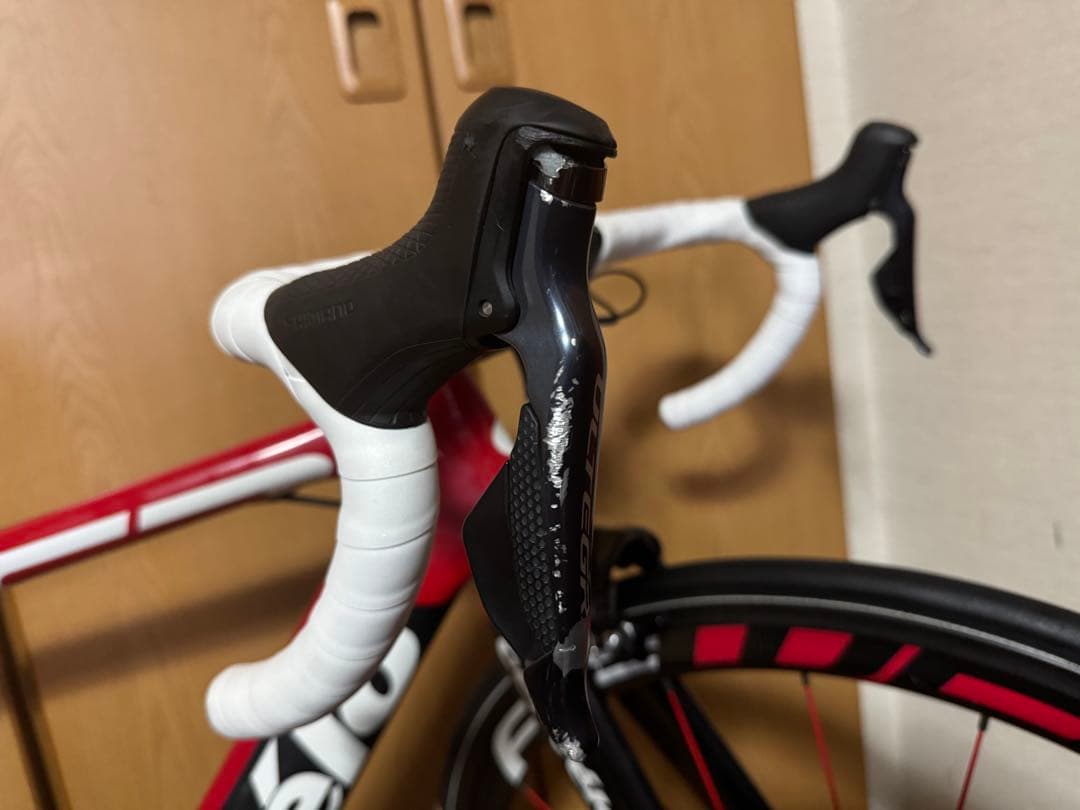 ホイールセット無し CERVELO S3 ULTEGRA DI2 FFWD - メルカリ