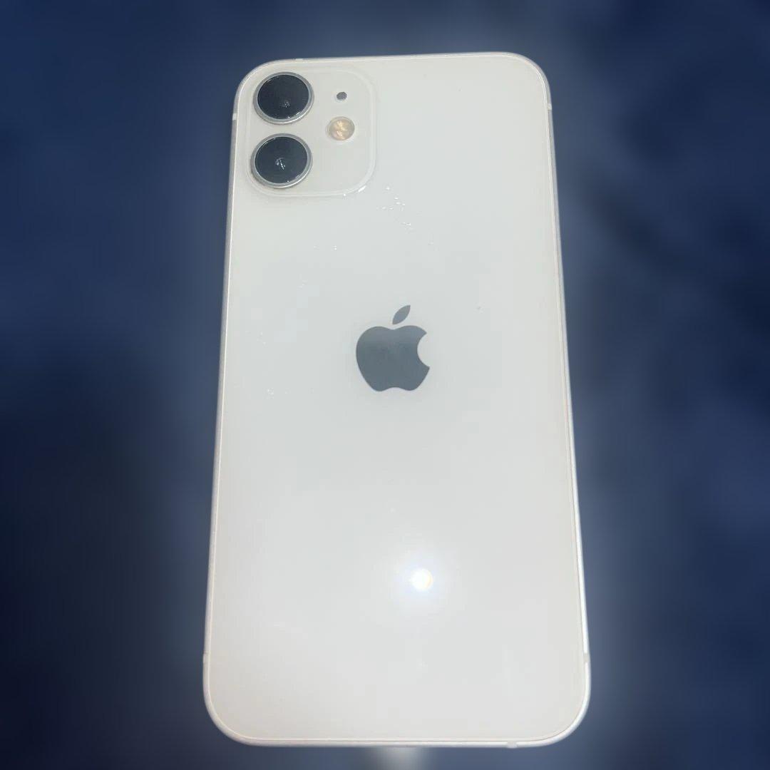 Apple iPhone 12mini ホワイト - メルカリ