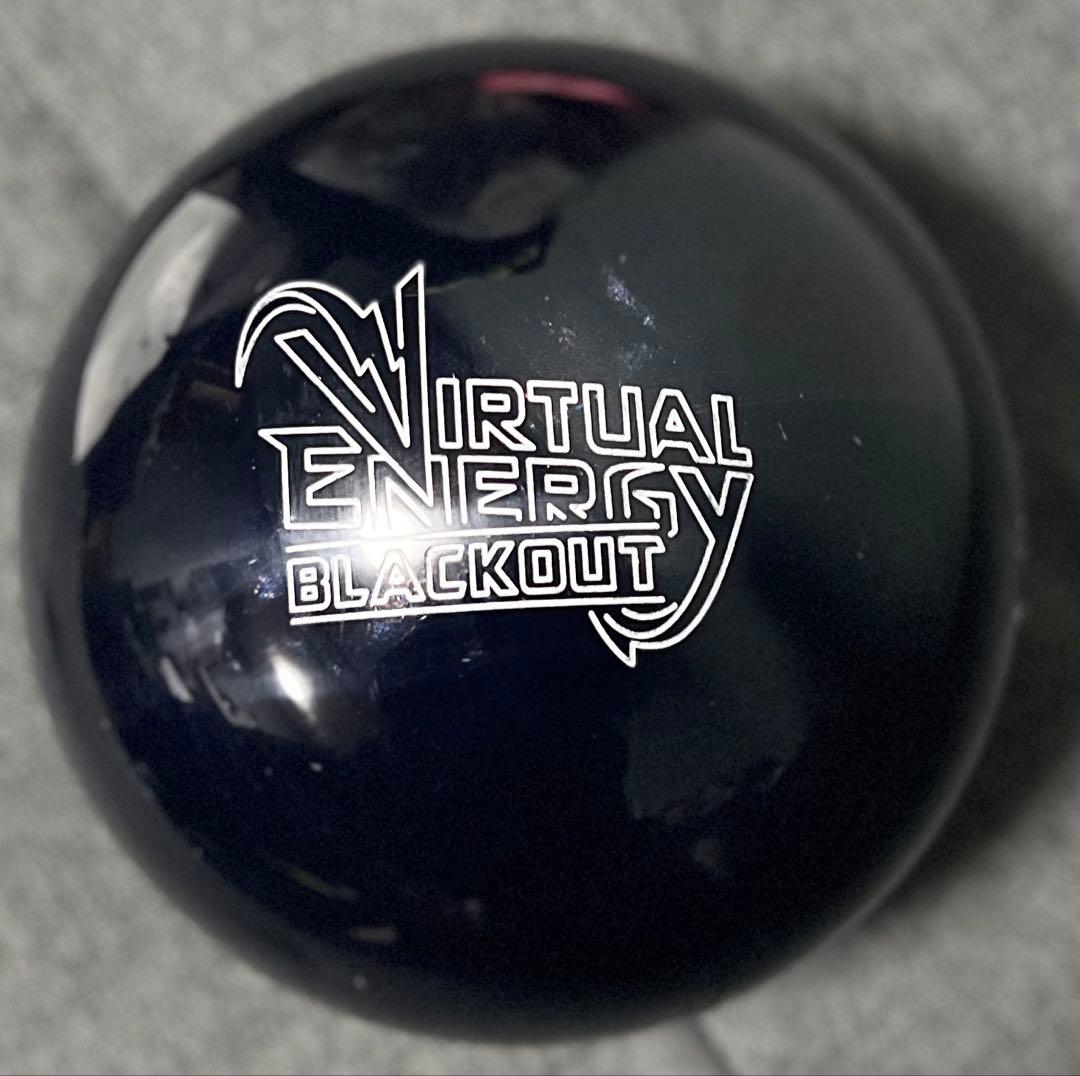 ★値下★15ポンド試投のみ★バーチャルエナジーブラックアウト★ストーム★ ヴァーチャルエナジー・ブラックアウト - ハイスポーツ社 ：信頼の
