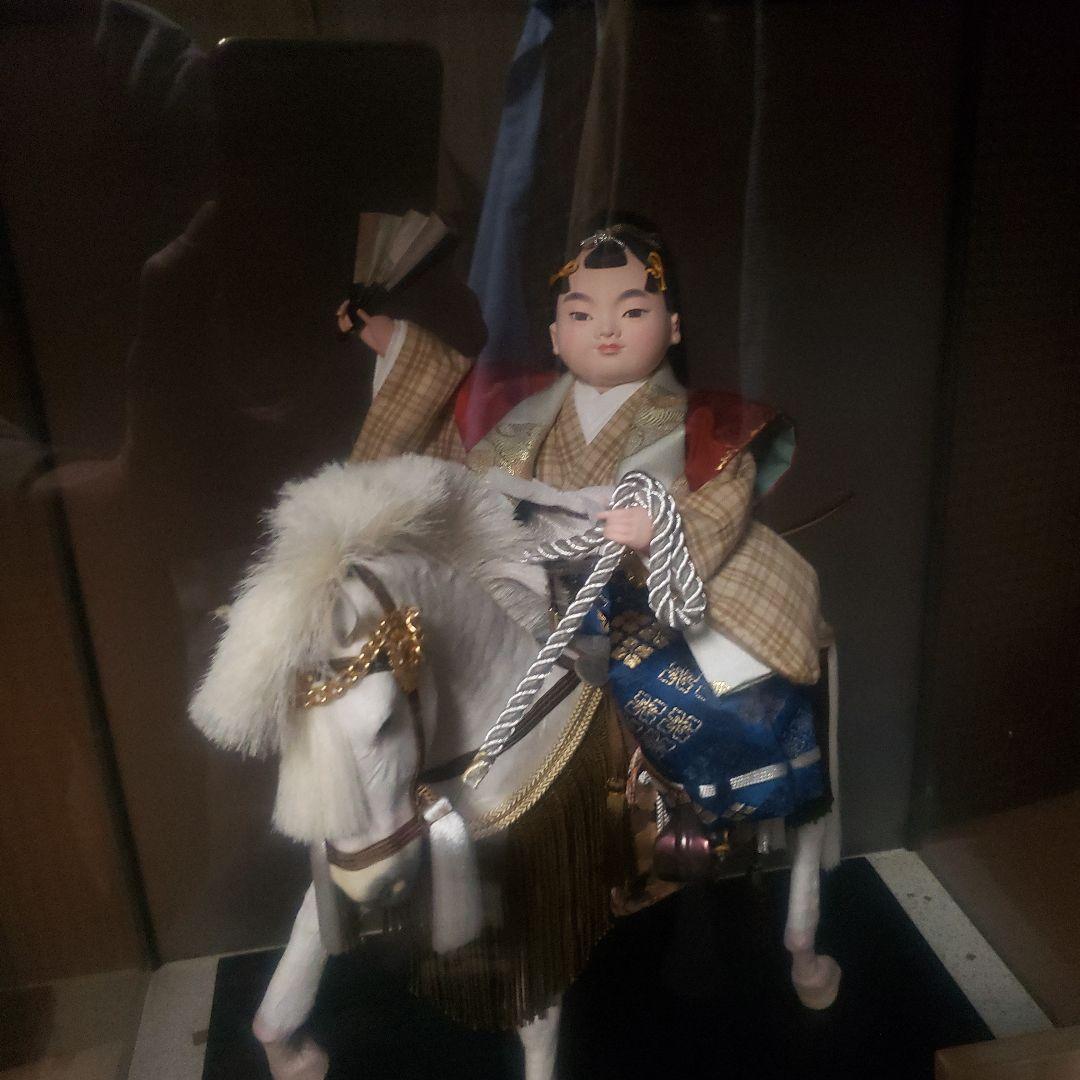 五月人形 松崎光一作