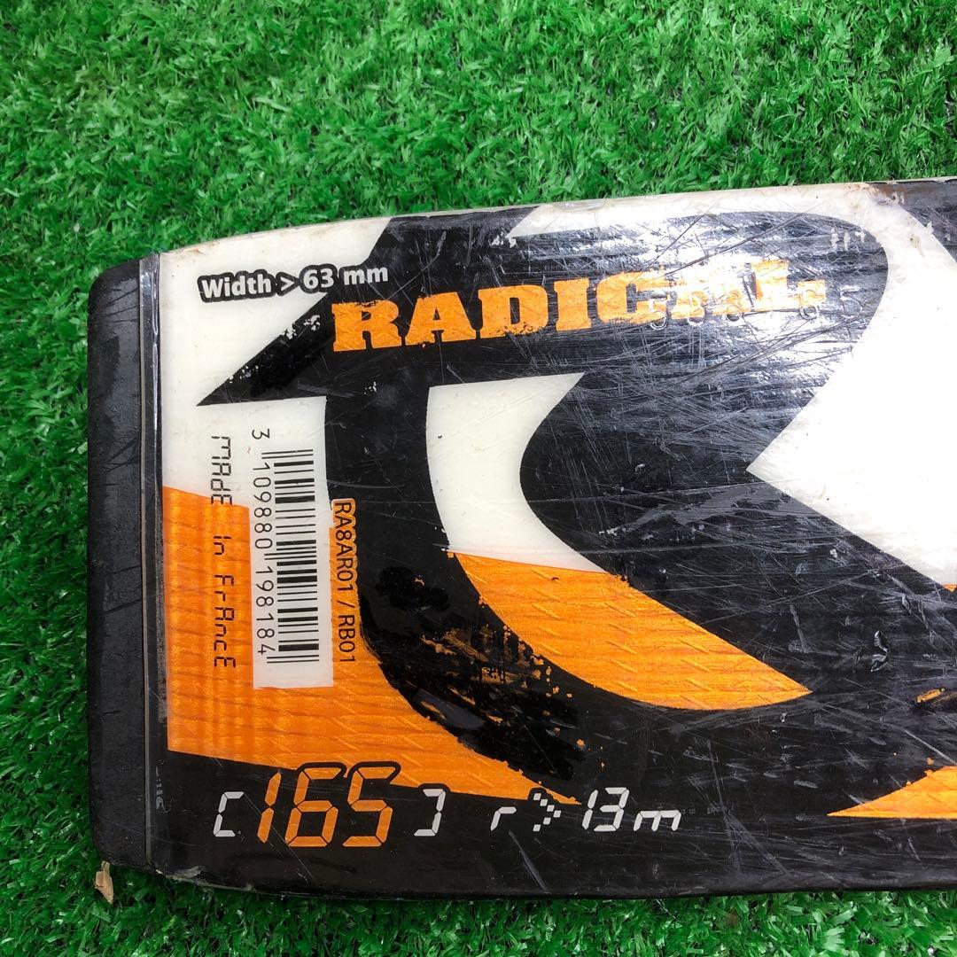 寶SKI-F214 ロシニョール スキー板 165cm WORLDCUP WC - メルカリ